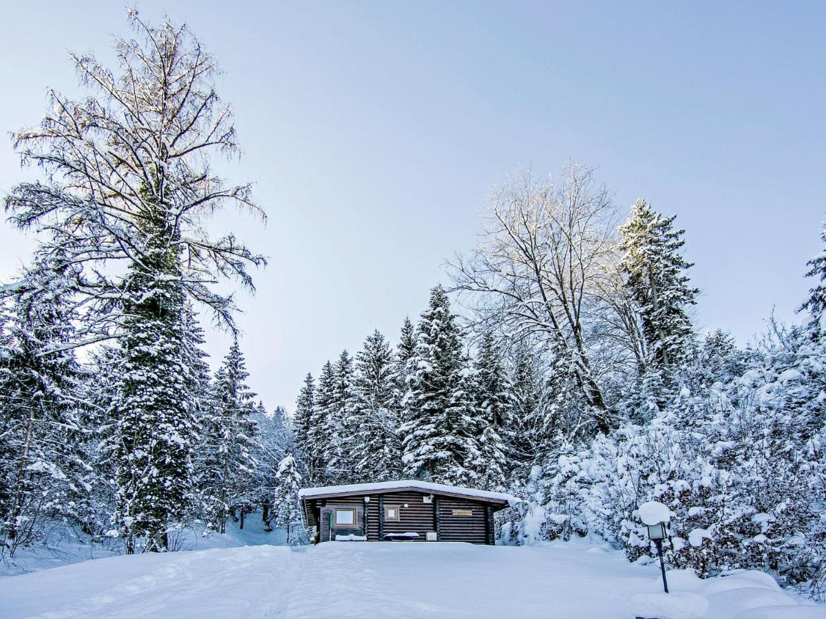 Salvenberg Chalet In Woergl Near Skiwelt Wilder Kaiser מראה חיצוני תמונה