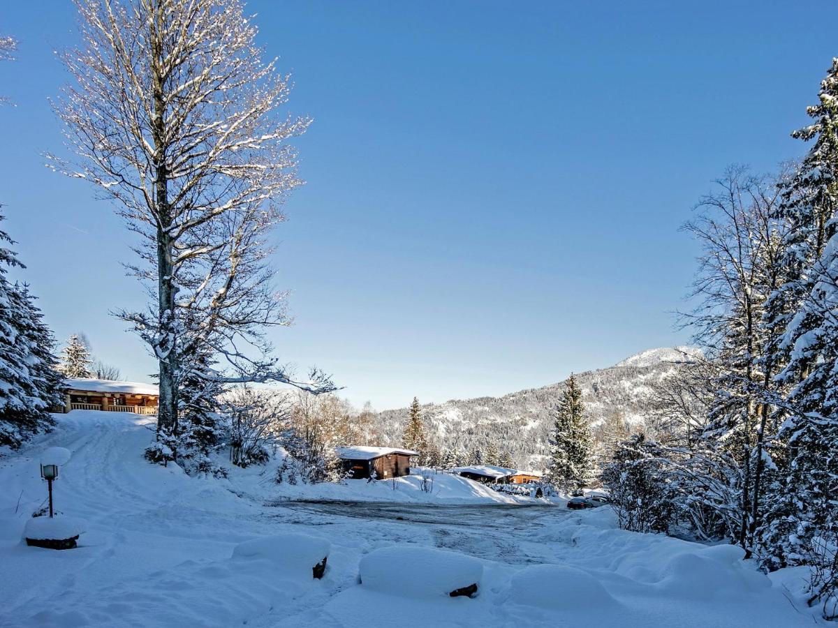 Salvenberg Chalet In Woergl Near Skiwelt Wilder Kaiser מראה חיצוני תמונה